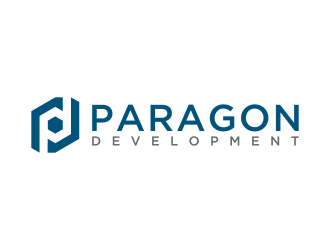 Paragon Development logo design by salis17