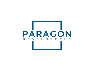 Paragon Development logo design by salis17