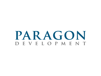 Paragon Development logo design by salis17