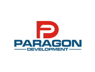 Paragon Development logo design by Diancox