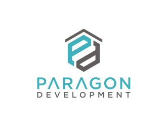 Paragon Development logo design by asyqh