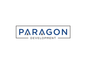 Paragon Development logo design by asyqh