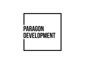 Paragon Development logo design by DiDdzin