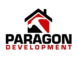 Paragon Development logo design by AamirKhan