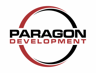 Paragon Development logo design by eagerly