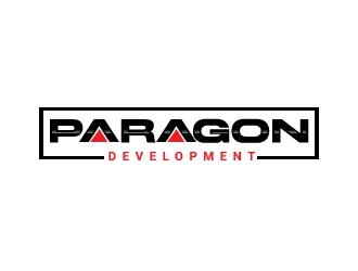 Paragon Development logo design by drifelm