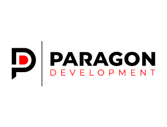 Paragon Development logo design by SHAHIR LAHOO