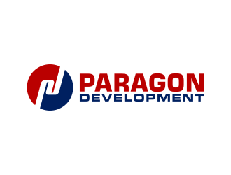 Paragon Development logo design by pakNton