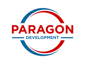 Paragon Development logo design by cintoko