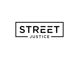 Street Justice logo design by p0peye