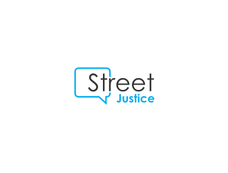 Street Justice logo design by hopee