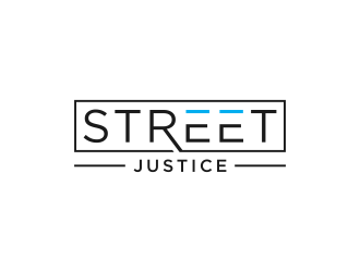 Street Justice logo design by haidar
