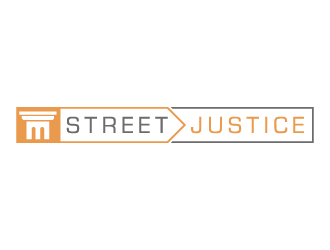 Street Justice logo design by Ultimatum