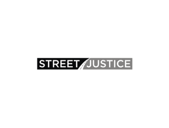 Street Justice logo design by Adundas