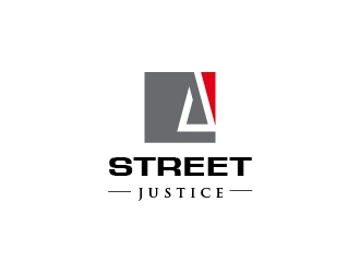 Street Justice logo design by graphica