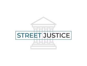 Street Justice logo design by aryamaity