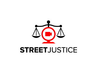 Street Justice logo design by jafar