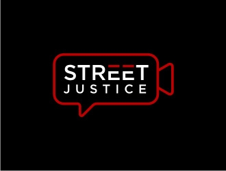 Street Justice logo design by protein
