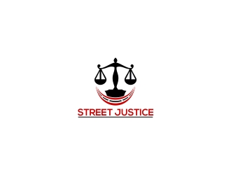 Street Justice logo design by Nurmalia