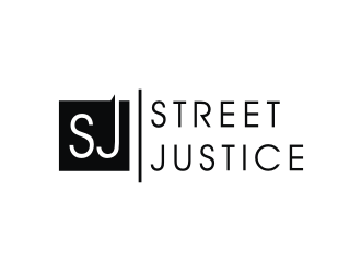 Street Justice logo design by vostre