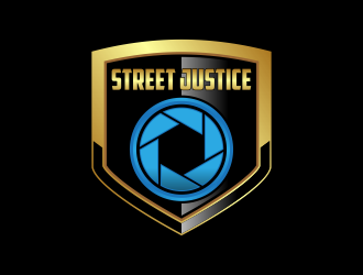 Street Justice logo design by Kruger