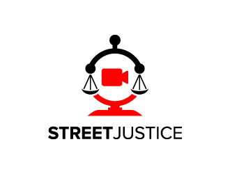 Street Justice logo design by jafar