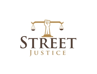 Street Justice logo design by AamirKhan