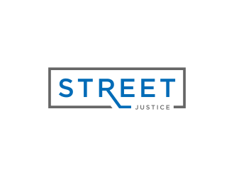 Street Justice logo design by checx