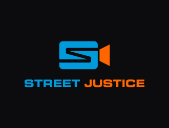 Street Justice logo design by Renaker