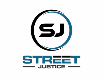Street Justice logo design by eagerly