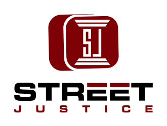 Street Justice logo design by cahyobragas