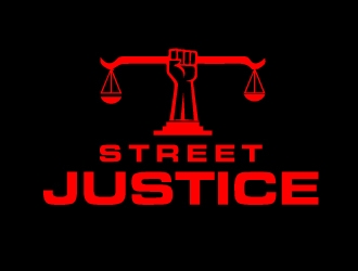 Street Justice logo design by AamirKhan