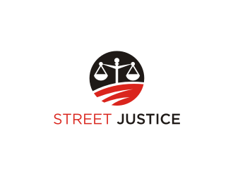 Street Justice logo design by Franky.