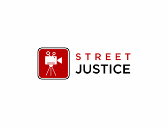 Street Justice logo design by menanagan
