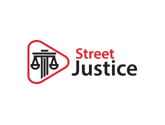 Street Justice logo design by yippiyproject