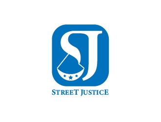 Street Justice logo design by GETT
