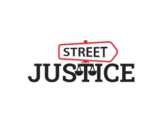 Street Justice logo design by yippiyproject