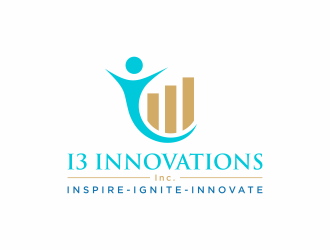 i3 Innovations, Inc. - Inspire.Ignite.Innovate logo design by restuti