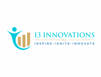 i3 Innovations, Inc. - Inspire.Ignite.Innovate logo design by restuti