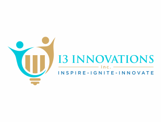 i3 Innovations, Inc. - Inspire.Ignite.Innovate logo design by restuti