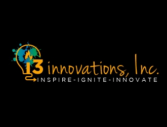 i3 Innovations, Inc. - Inspire.Ignite.Innovate logo design by pambudi