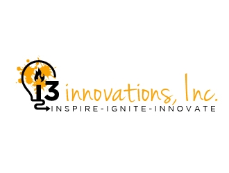 i3 Innovations, Inc. - Inspire.Ignite.Innovate logo design by pambudi