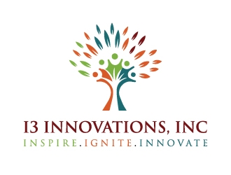 i3 Innovations, Inc. - Inspire.Ignite.Innovate logo design by faraz