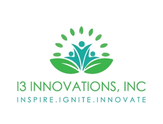 i3 Innovations, Inc. - Inspire.Ignite.Innovate logo design by faraz