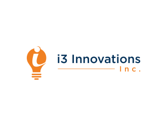 i3 Innovations, Inc. - Inspire.Ignite.Innovate logo design by kurnia
