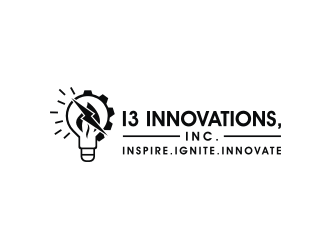 i3 Innovations, Inc. - Inspire.Ignite.Innovate logo design by vostre