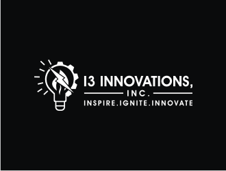 i3 Innovations, Inc. - Inspire.Ignite.Innovate logo design by vostre