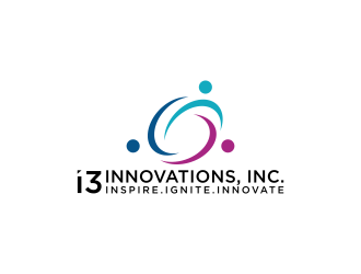 i3 Innovations, Inc. - Inspire.Ignite.Innovate logo design by checx