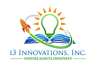 i3 Innovations, Inc. - Inspire.Ignite.Innovate logo design by uttam
