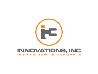 i3 Innovations, Inc. - Inspire.Ignite.Innovate logo design by scolessi